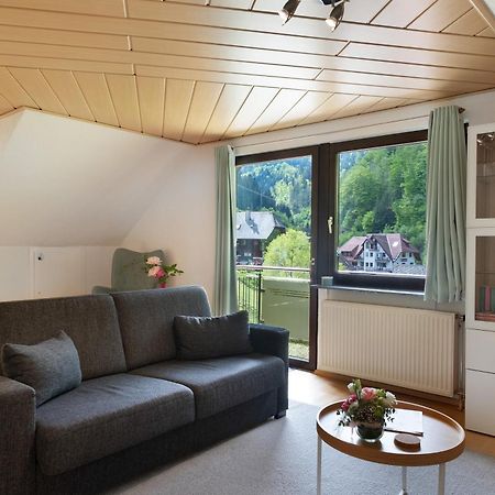 Ferienwohnung Glashuette Sankt Margen Exterior photo