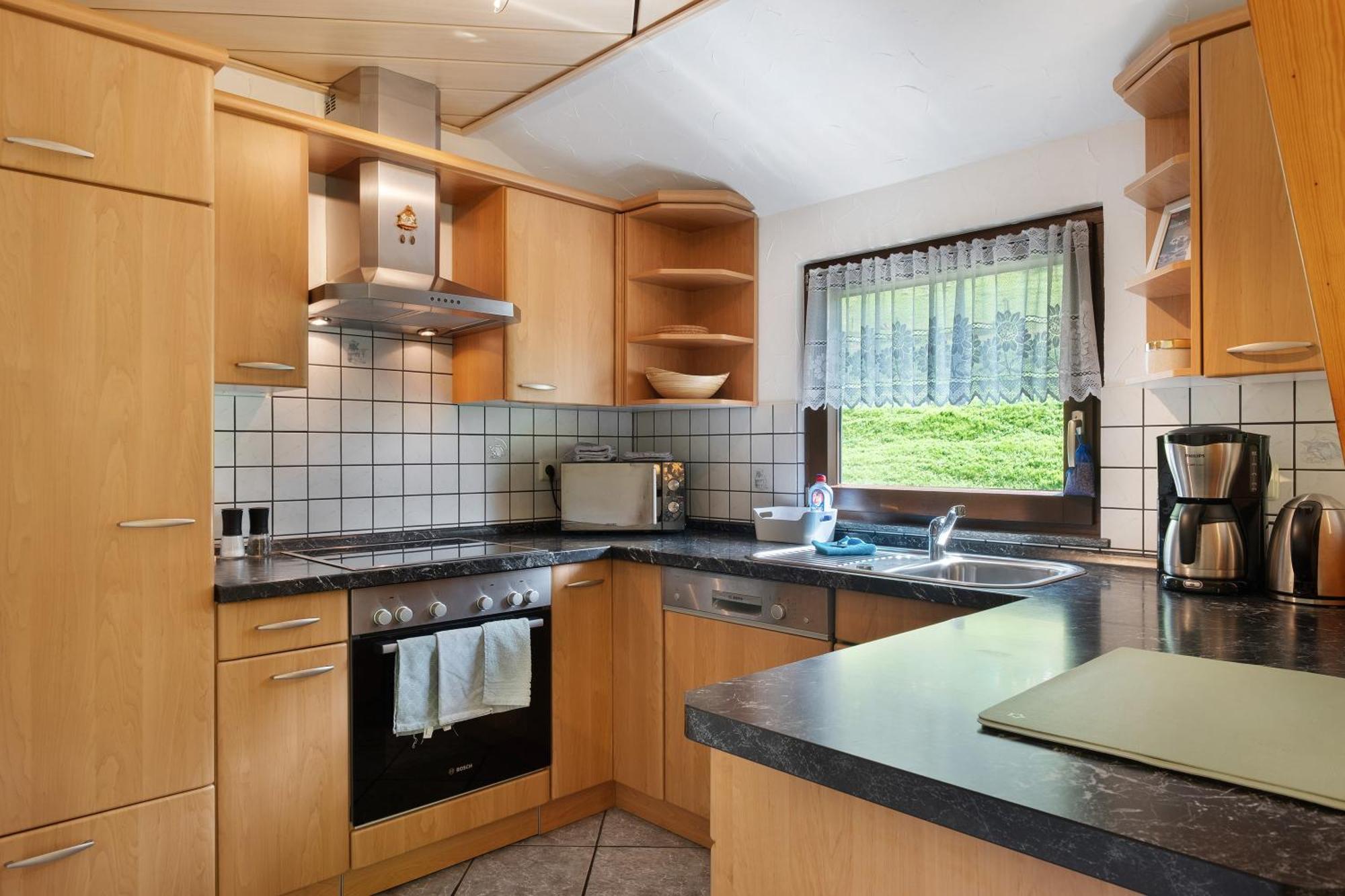 Ferienwohnung Glashuette Sankt Margen Exterior photo