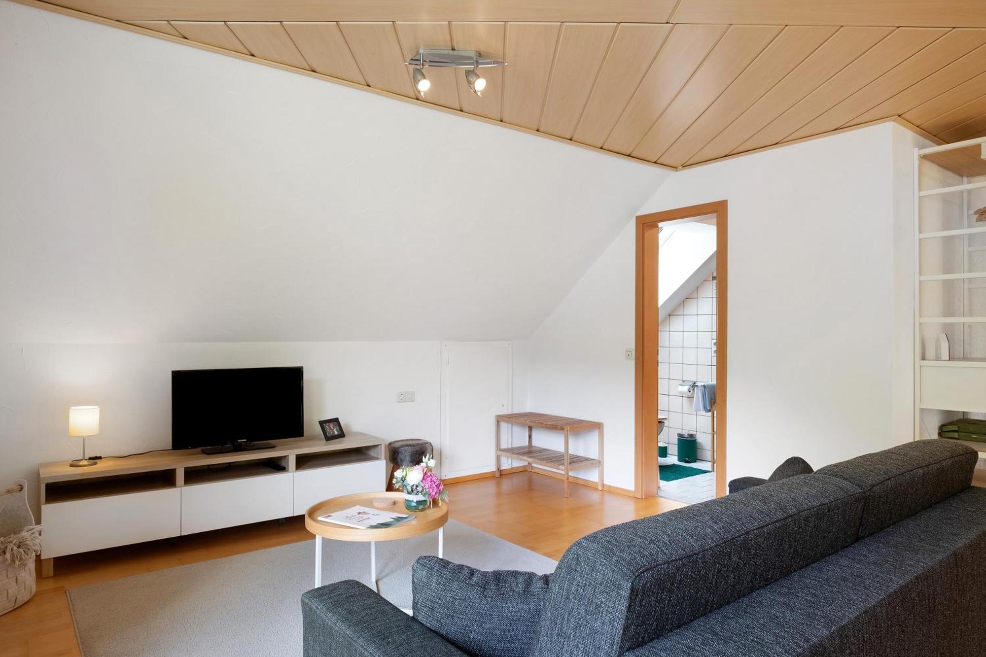 Ferienwohnung Glashuette Sankt Margen Exterior photo