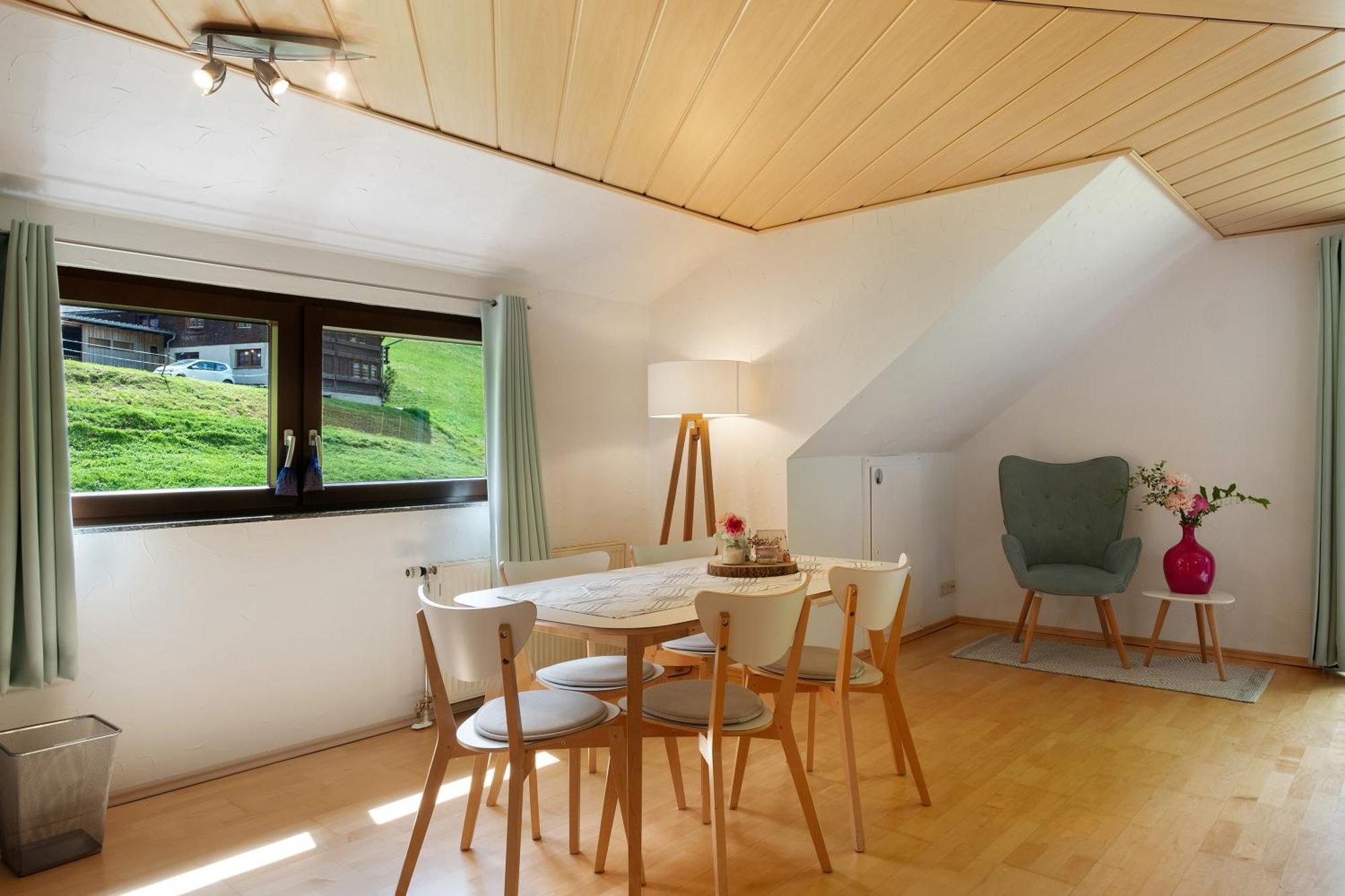 Ferienwohnung Glashuette Sankt Margen Exterior photo